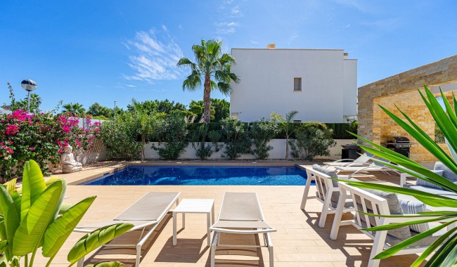 Resale - Villa - Ciudad Quesada/Rojales - Doña Pena