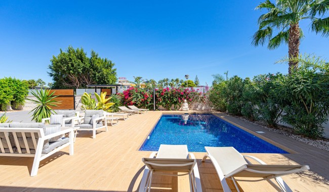Resale - Villa - Ciudad Quesada/Rojales - Doña Pena