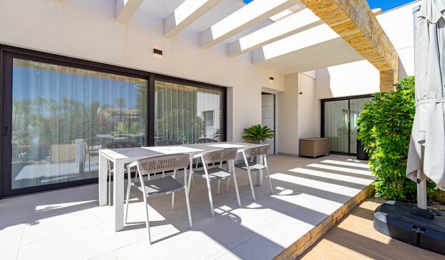 Resale - Villa - Ciudad Quesada/Rojales - Doña Pena