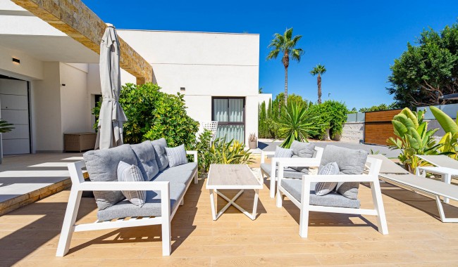 Resale - Villa - Ciudad Quesada/Rojales - Doña Pena