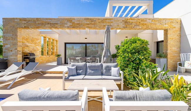 Resale - Villa - Ciudad Quesada/Rojales - Doña Pena