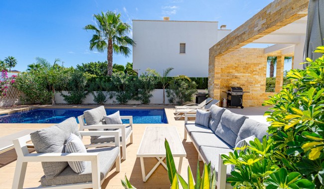 Resale - Villa - Ciudad Quesada/Rojales - Doña Pena