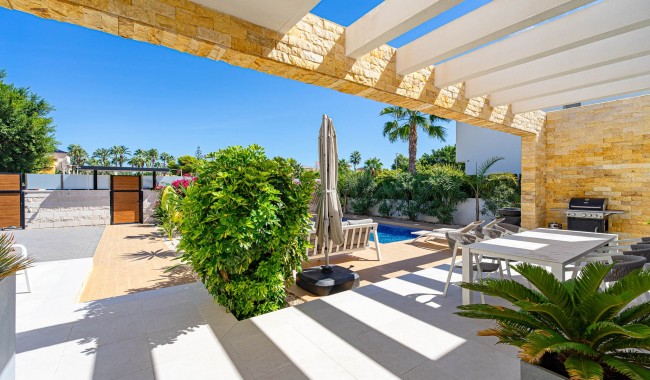Resale - Villa - Ciudad Quesada/Rojales - Doña Pena
