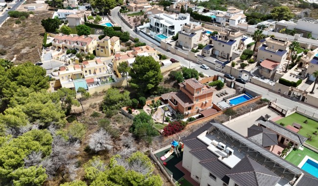 Resale - Plot - Orihuela Costa - Villamartín-Las Filipinas