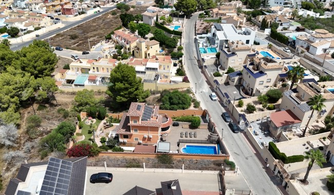Resale - Plot - Orihuela Costa - Villamartín-Las Filipinas