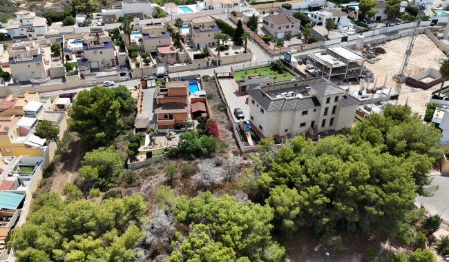 Resale - Plot - Orihuela Costa - Villamartín-Las Filipinas