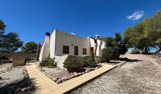 Finca - Brukt - Torremendo - Torremendo