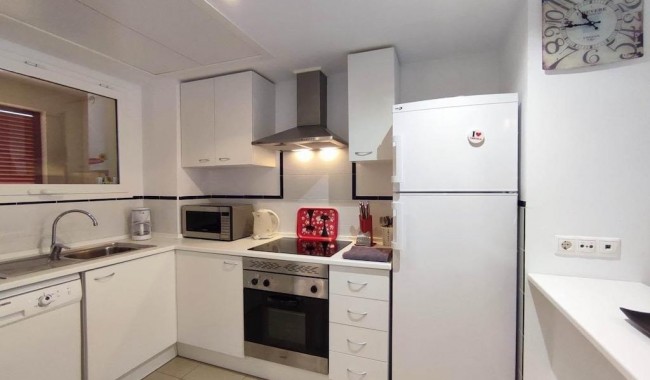 Resale - Apartment - Orihuela Costa - Punta Prima