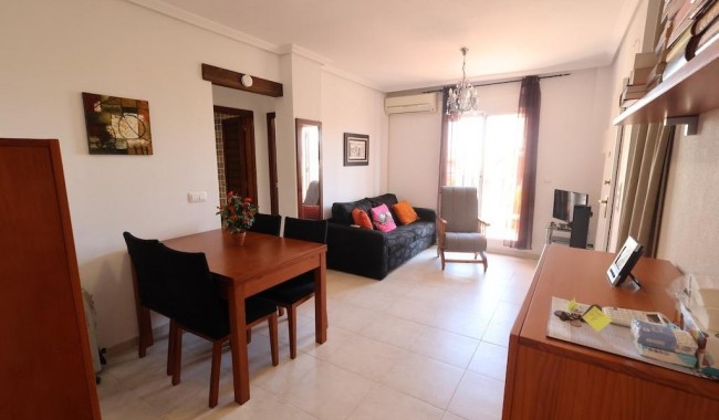 Resale - Apartment - Torrevieja - Torreblanca
