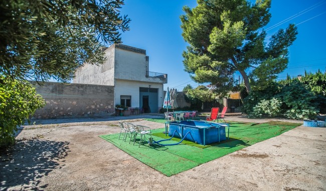 Resale - Townhouse - Orihuela - Redovan