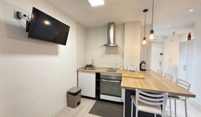 Alquiler a largo plazo - Apartamento - Torrevieja - Antonio Machado