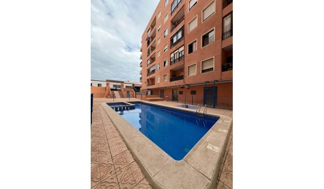 Alquiler a largo plazo - Apartamento - Torrevieja - Antonio Machado