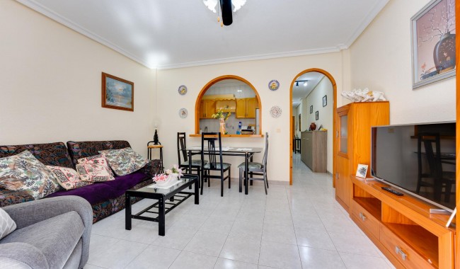 Resale - Apartment - Torrevieja - Playa del cura