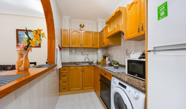 Resale - Apartment - Torrevieja - Playa del cura
