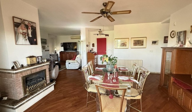 Resale - Villa - Orihuela Costa - Las Ramblas Golf