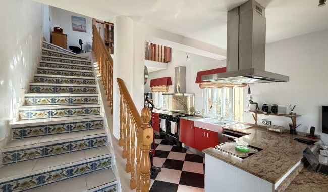 Resale - Villa - Orihuela Costa - Las Ramblas Golf