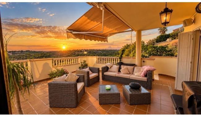 Resale - Villa - Orihuela Costa - Las Ramblas Golf