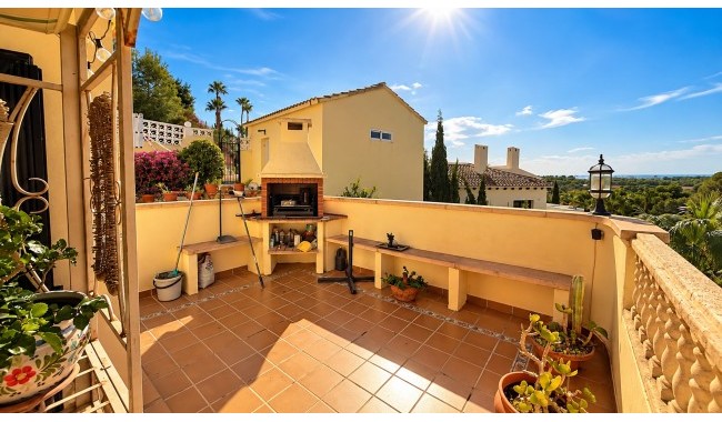 Resale - Villa - Orihuela Costa - Las Ramblas Golf