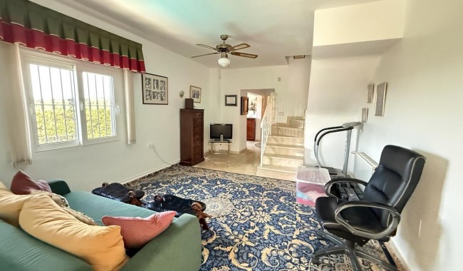 Resale - Villa - Orihuela Costa - Las Ramblas Golf