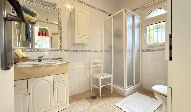 Resale - Villa - Orihuela Costa - Las Ramblas Golf