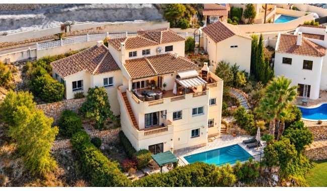 Resale - Villa - Orihuela Costa - Las Ramblas Golf