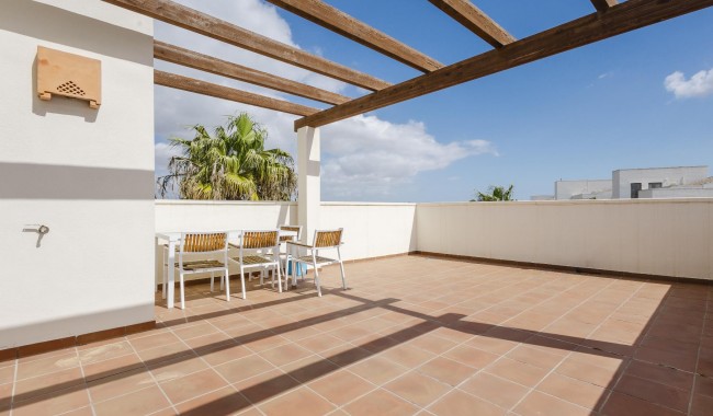 Resale - Apartment - Orihuela Costa - Las Colinas Golf Resort