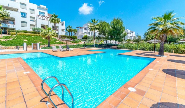 Resale - Apartment - Orihuela Costa - Las Colinas Golf Resort