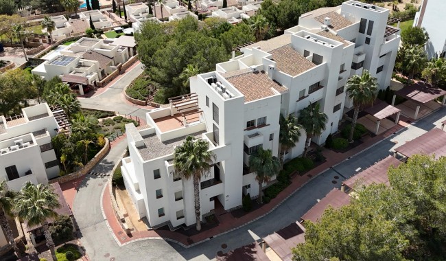 Resale - Apartment - Orihuela Costa - Las Colinas Golf Resort