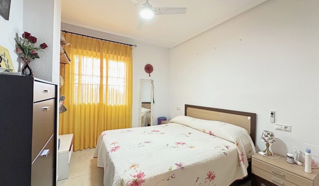 Resale - Apartment - Torrevieja