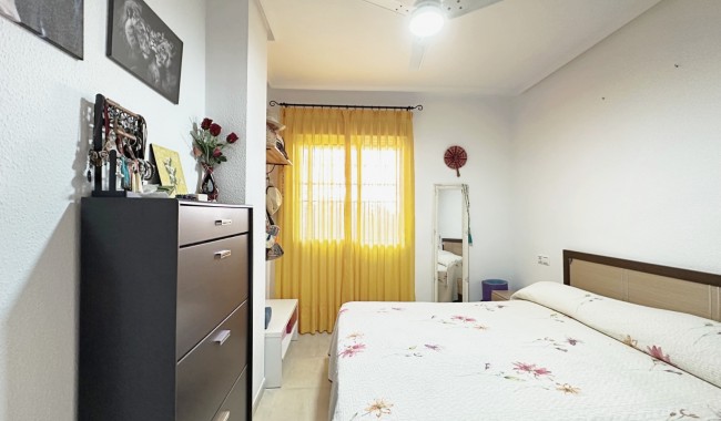 Resale - Apartment - Torrevieja