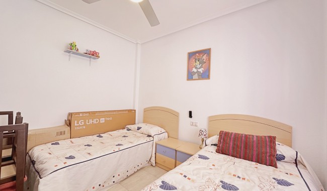 Resale - Apartment - Torrevieja