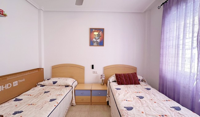 Resale - Apartment - Torrevieja