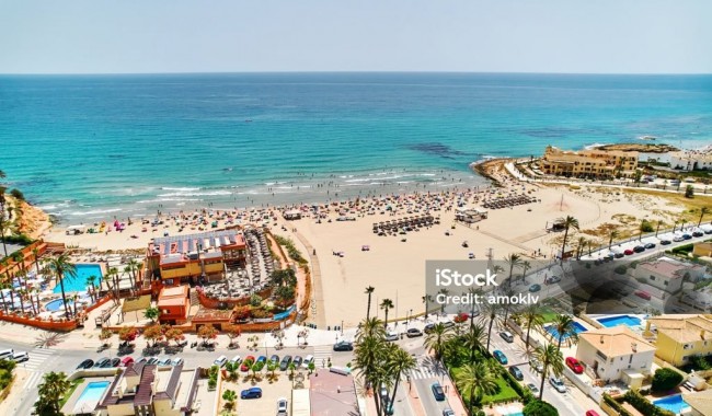 Resale - Apartment - Torrevieja