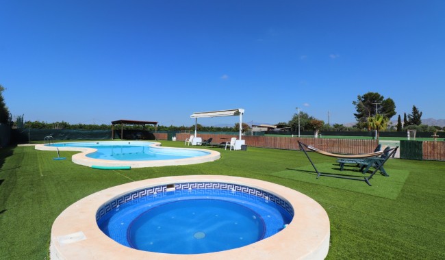 Begagnad - Finca - Benferri - Benferri - Country