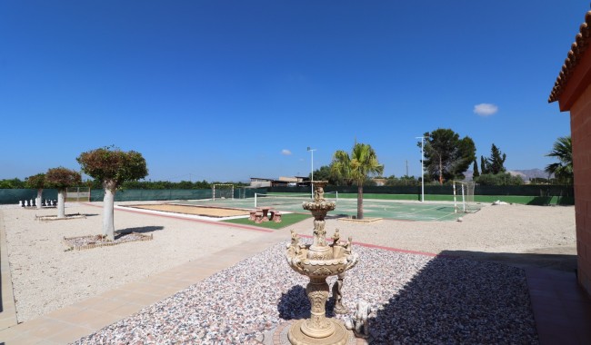Begagnad - Finca - Benferri - Benferri - Country