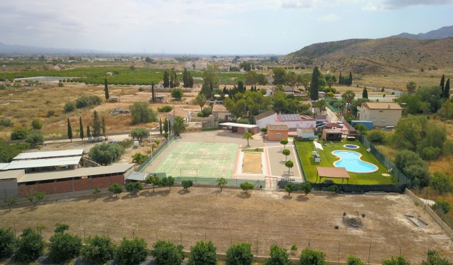 Begagnad - Finca - Benferri - Benferri - Country