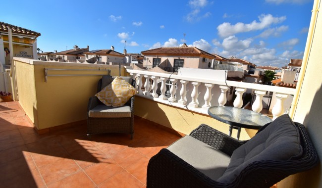 Resale - Apartment - Orihuela Costa - Playa Flamenca