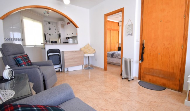 Resale - Apartment - Orihuela Costa - Playa Flamenca