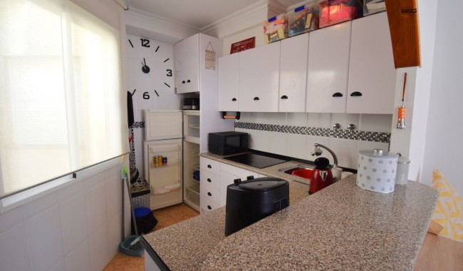 Resale - Apartment - Orihuela Costa - Playa Flamenca