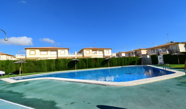 Resale - Apartment - Orihuela Costa - Playa Flamenca