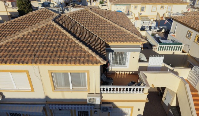 Resale - Apartment - Orihuela Costa - Playa Flamenca