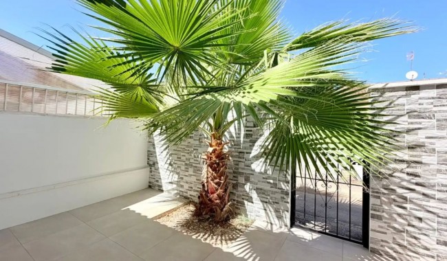Begagnad - Lägenhet - El Chaparral, Torrevieja - El Chaparral