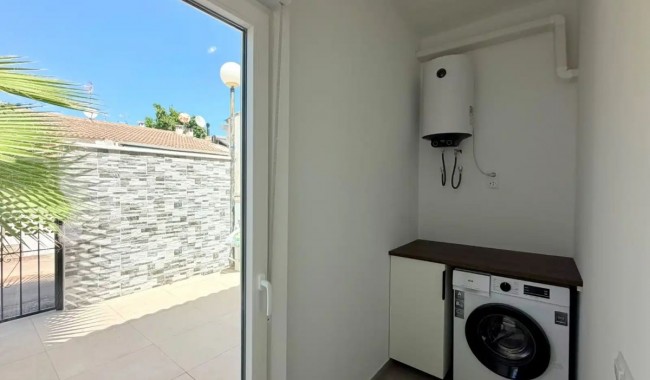 Begagnad - Lägenhet - El Chaparral, Torrevieja - El Chaparral