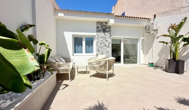 Begagnad - Lägenhet - El Chaparral, Torrevieja - El Chaparral