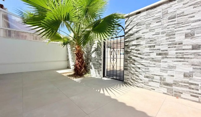 Begagnad - Lägenhet - El Chaparral, Torrevieja - El Chaparral