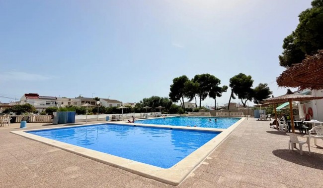 Begagnad - Lägenhet - El Chaparral, Torrevieja - El Chaparral