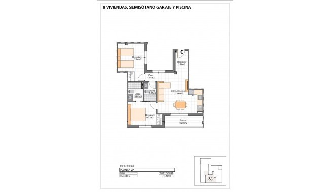 Nueva construcción  - Apartamento - San Pedro del Pinatar - Lo Pagan