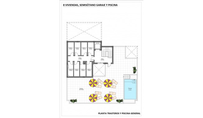 Nueva construcción  - Apartamento - San Pedro del Pinatar - Lo Pagan