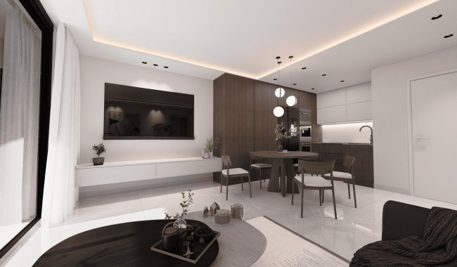New Build - Apartment - Guardamar - Centro