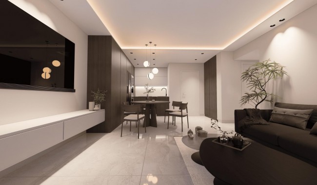 New Build - Apartment - Guardamar - Centro